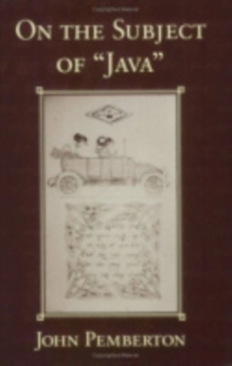 On the Subject of Java