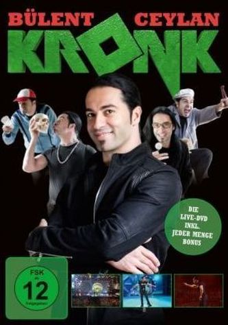 Kronk, 1 DVD