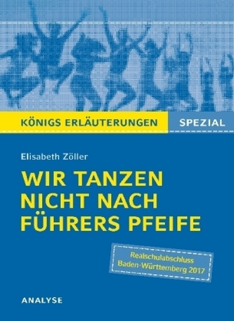 Elisabeth Zöller 'Wir tanzen nicht nach Führers Pfeife'