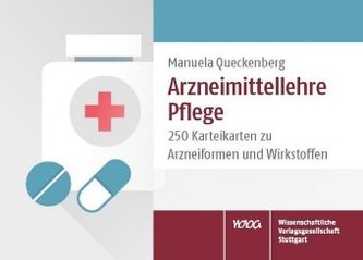 Arzneimittellehre Pflege, Karteikarten