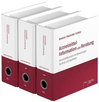 Arzneimittel Information und Beratung, 3Ordner zur Fortsetzung