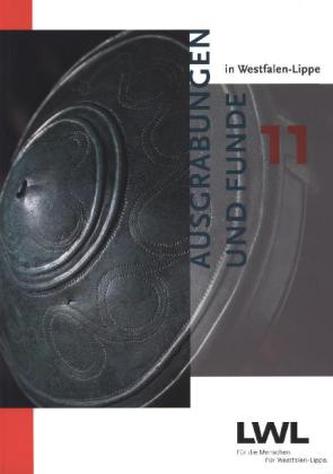 Ausgrabungen und Funde in Westfalen-Lippe. Jg.11