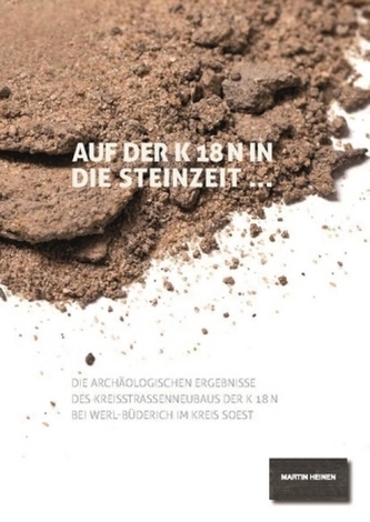 Auf der K18n in die Steinzeit...