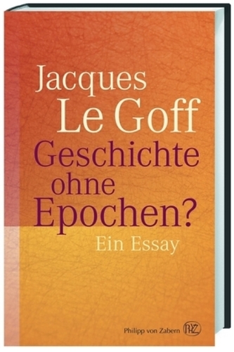 Geschichte ohne Epochen?