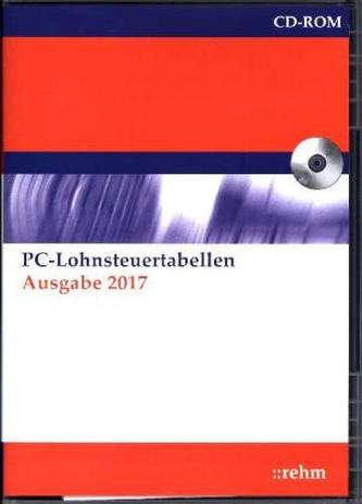 PC-Lohnsteuertabellen, Ausgabe 2017
