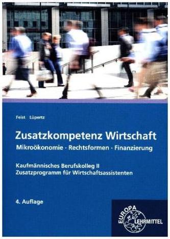 Zusatzkompetenz Wirtschaft