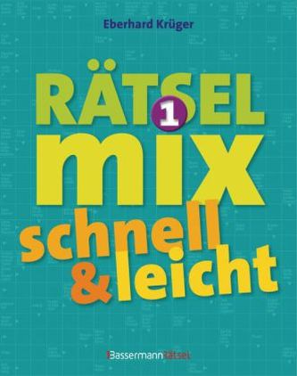 Rätselmix schnell & leicht. Bd.1