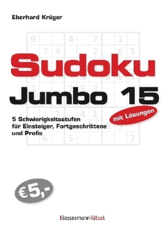 Sudokujumbo. Bd.15