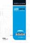 LED 2016