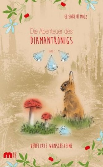 Die Abenteuer des Diamantkönigs - Verflixte Wunschsteine