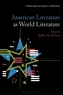 American Literature as World Literature