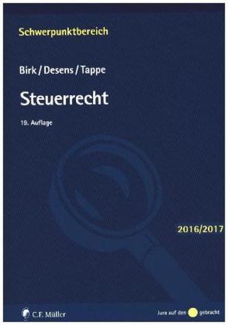 Steuerrecht