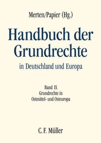 Grundrechte in Ostmittel- und Osteuropa
