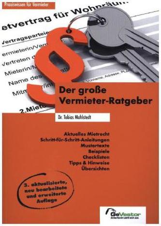 Der große Vermieter-Ratgeber