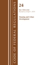 Code of Federal Regulations, Title 24 Housing and Urban Development 1700-End, Revised as of April 1, 2019