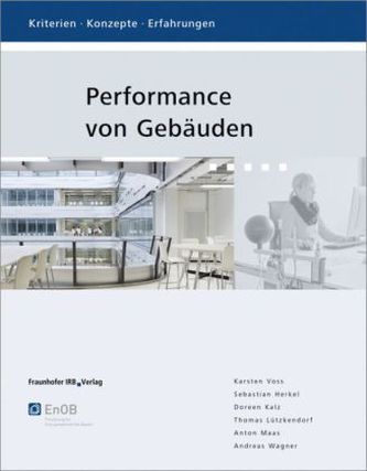 Performance von Gebäuden