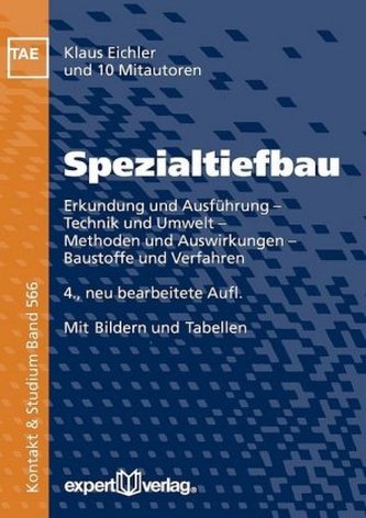 Spezialtiefbau
