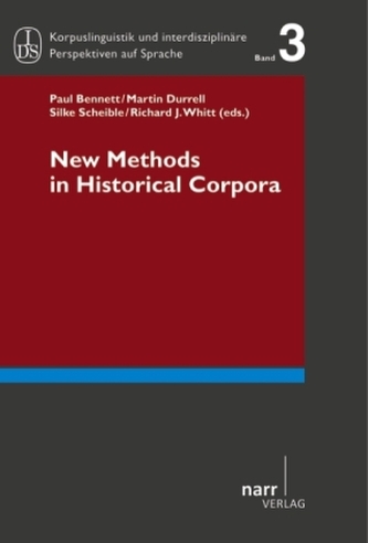 New Methods in Historical Corpora