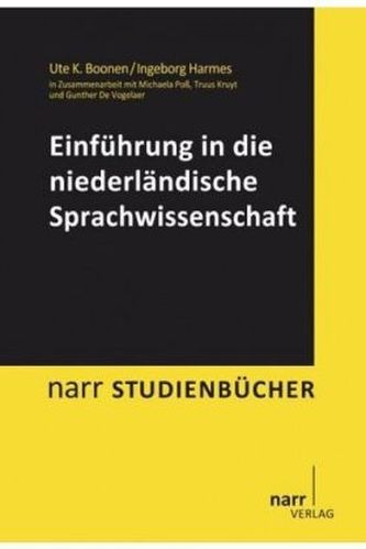 Niederländische Sprachwissenschaft