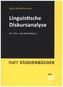 Linguistische Diskursanalyse