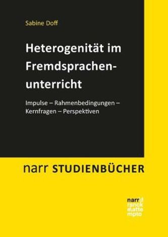 Heterogenität im Fremdsprachenunterricht, m. E-Book