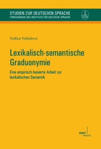 Lexikalisch-semantische Graduonymie