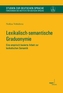 Lexikalisch-semantische Graduonymie