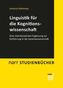 Linguistik für die Kognitionswissenschaft, m. E-Book