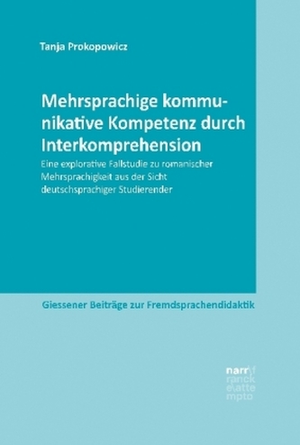 Mehrsprachige kommunikative Kompetenz durch Interkomprehension