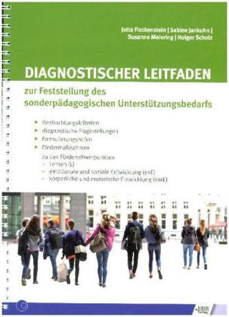 Diagnostischer Leitfaden zur Feststellung des sonderpädagogischen Unterstützungsbedarfs