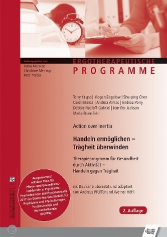 Action over Inertia: Handeln ermöglichen - Trägheit überwinden, m. CD-ROM