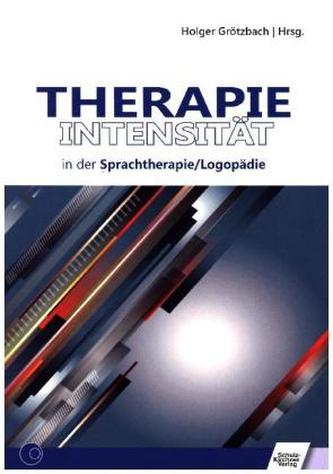 Therapieintensität in der Sprachtherapie/Logopädie