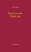 Gesammelte Gedichte