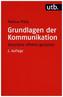 Grundlagen der Kommunikation