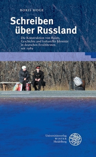 Schreiben über Russland