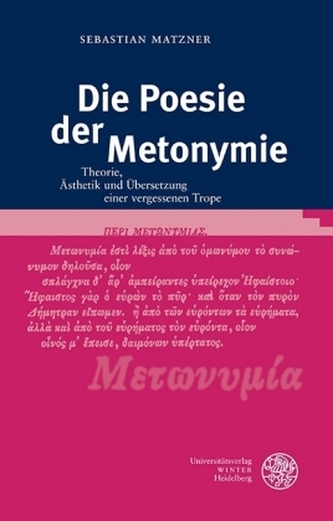 Die Poesie der Metonymie