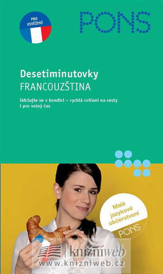 Desetiminutovky Francouzština