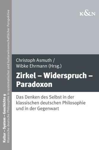 Zirkel - Widerspruch - Paradoxon