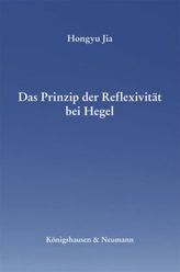 Das Prinzip der Reflexivität bei Hegel