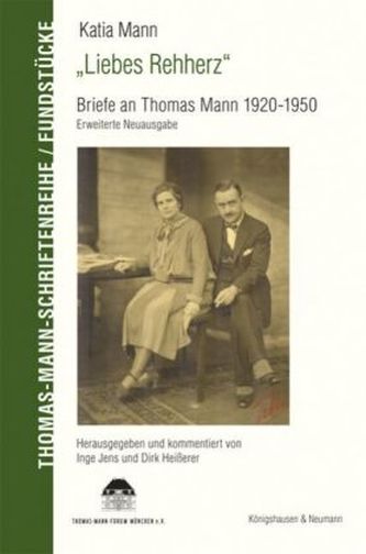 'Liebes Rehherz'