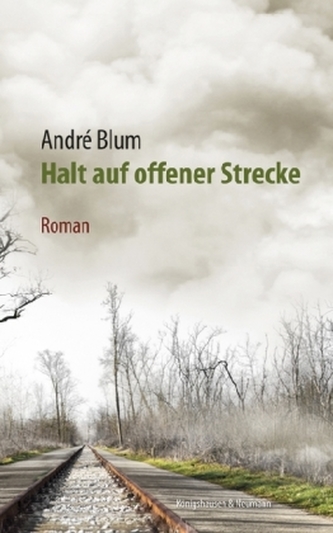 Halt auf offener Strecke