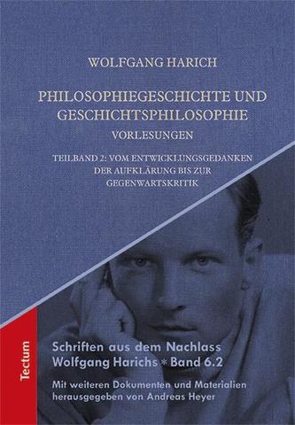 Philosophiegeschichte und Geschichtsphilosophie - Vorlesungen. Teilbd.2