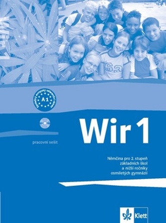 Wir 1 Pracovní sešit