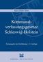Kommunalverfassungsgesetze Schleswig-Holstein