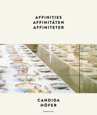 Candida Höfer, Affinitäten