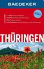 Baedeker Reiseführer Thüringen