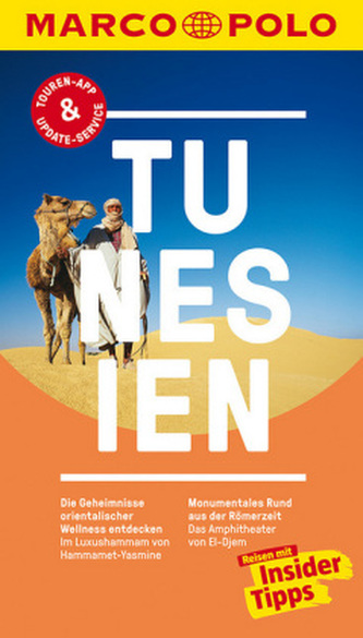 MARCO POLO Reiseführer Tunesien