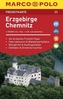 MARCO POLO Freizeitkarte Erzgebirge, Chemnitz