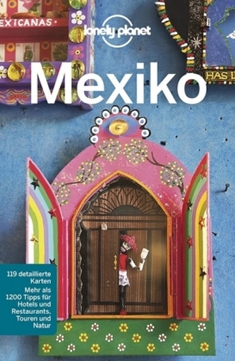 Lonely Planet Reiseführer Mexiko