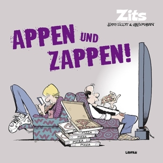 Zits: Appen und Zappen!